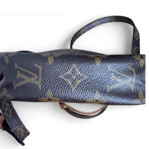 Y2K AUTHENTIC LOUIS VUITTON DANUBE Authenticity Certificate Crossbody READ - Picture 8 of 14